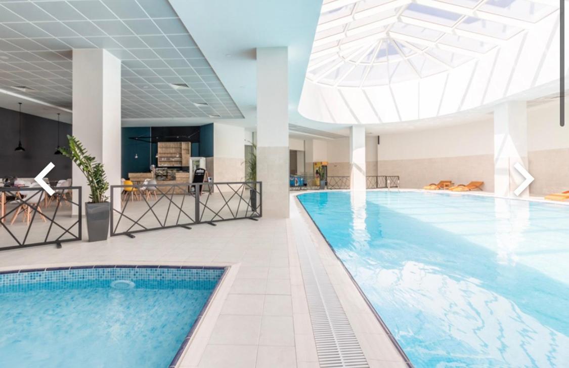Cevahir-Eser Luxury Apartments Σκόπια Εξωτερικό φωτογραφία