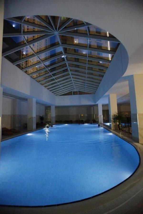 Cevahir-Eser Luxury Apartments Σκόπια Εξωτερικό φωτογραφία