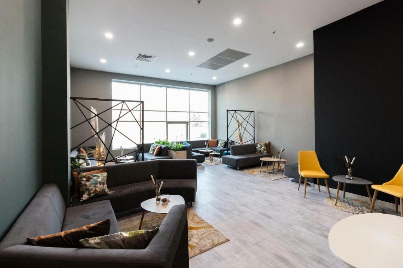Cevahir-Eser Luxury Apartments Σκόπια Εξωτερικό φωτογραφία