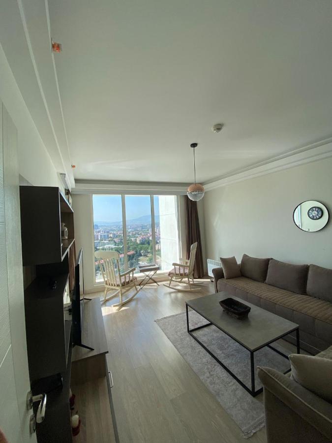 Cevahir-Eser Luxury Apartments Σκόπια Εξωτερικό φωτογραφία