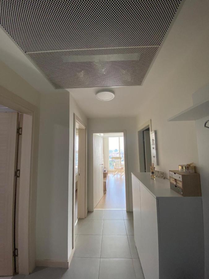 Cevahir-Eser Luxury Apartments Σκόπια Εξωτερικό φωτογραφία