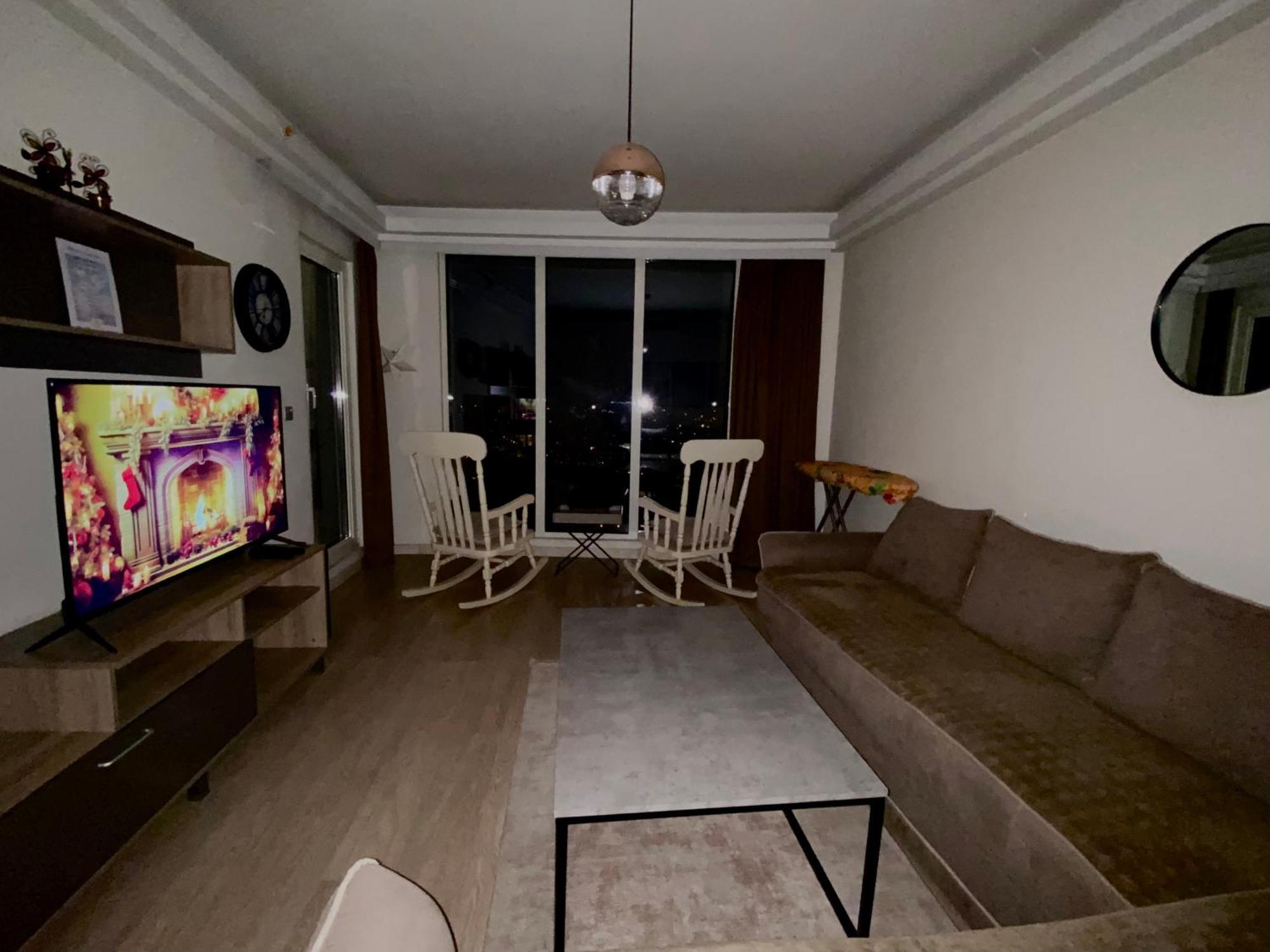 Cevahir-Eser Luxury Apartments Σκόπια Εξωτερικό φωτογραφία