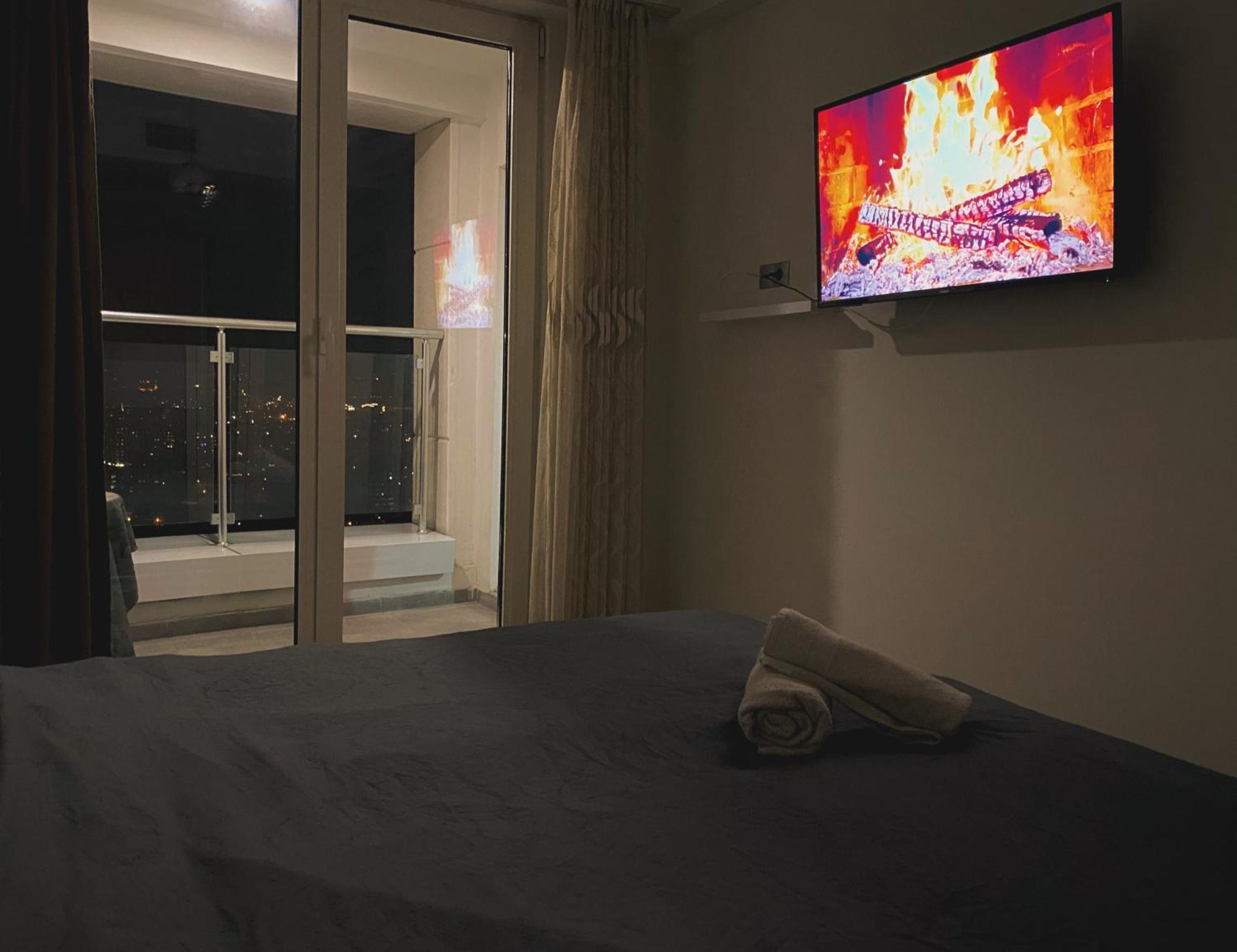 Cevahir-Eser Luxury Apartments Σκόπια Εξωτερικό φωτογραφία