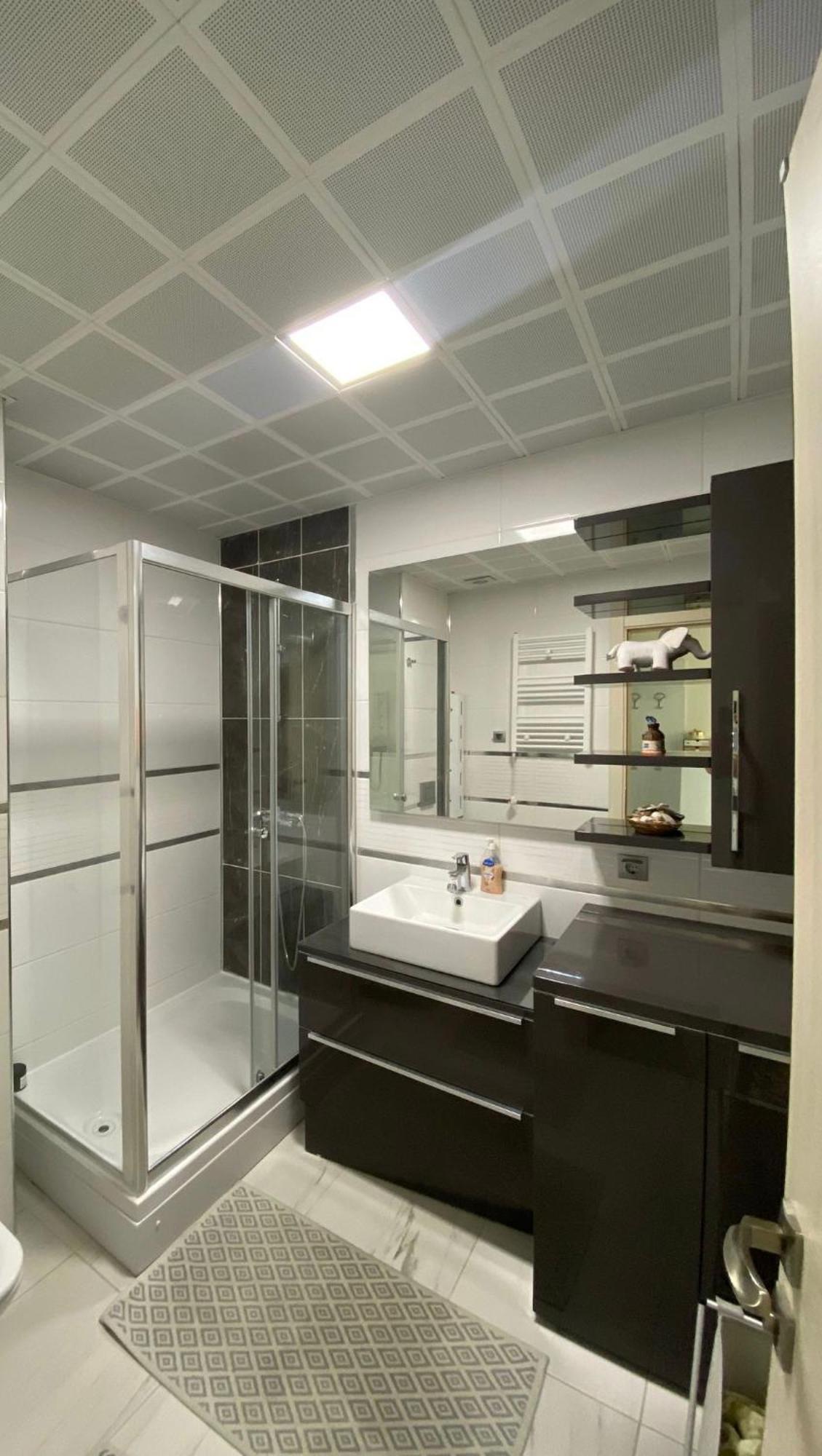 Cevahir-Eser Luxury Apartments Σκόπια Εξωτερικό φωτογραφία
