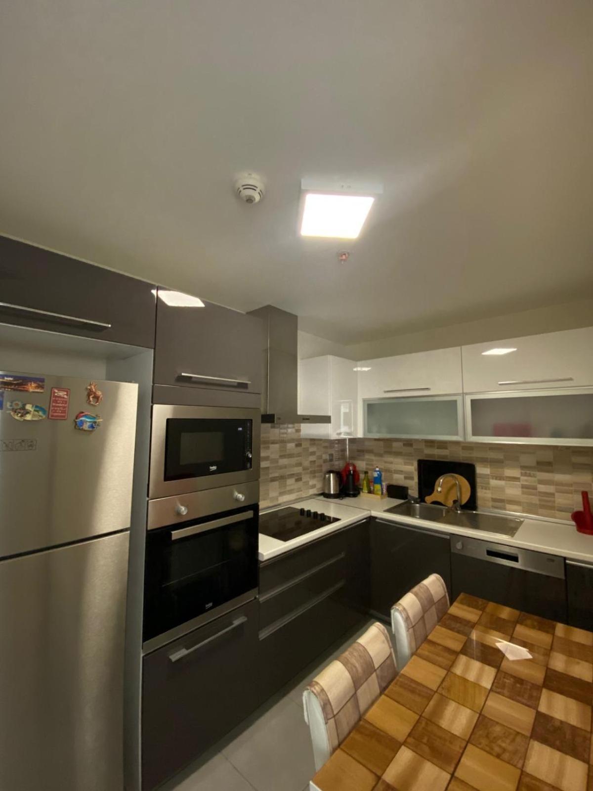Cevahir-Eser Luxury Apartments Σκόπια Εξωτερικό φωτογραφία